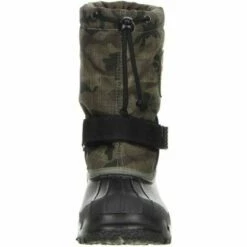 Vista Canada POLAR Kinder Winterstiefel Snowboots Camouflage -Günstiges Kinderschuhe Geschäft 10233551 04
