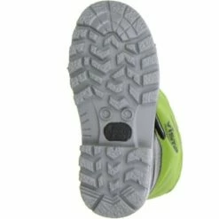 Vista Canada POLAR Kinder Winterstiefel Snowboots Herausnehmbarer Innenschuh Grün -Günstiges Kinderschuhe Geschäft 10233572 03