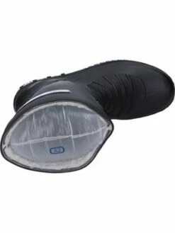 SPIRALE Winterstiefel Winterstiefel Schwarz -Günstiges Kinderschuhe Geschäft 10521436 05