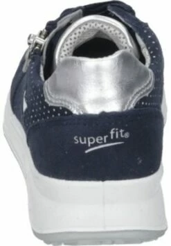 Superfit Schnürschuhe Für Mädchen -Günstiges Kinderschuhe Geschäft 10943918 05