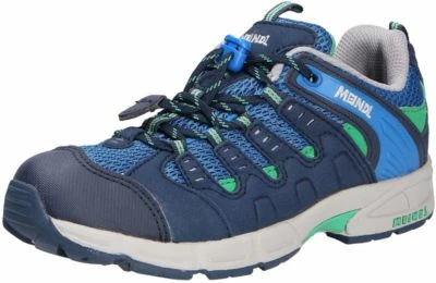Meindl Jungen Halbschuh RESPOND Halbschuhe 4 Meindl Jungen Halbschuh RESPOND Halbschuhe – Bild 2