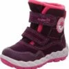 Superfit Baby Winterstiefel ICEBIRD Für Mädchen, Weite W5 Für Breite Füße, GORE-TEX -Günstiges Kinderschuhe Geschäft 11298622 01