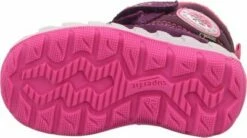 Superfit Baby Winterstiefel ICEBIRD Für Mädchen, Weite W5 Für Breite Füße, GORE-TEX -Günstiges Kinderschuhe Geschäft 11298622 06