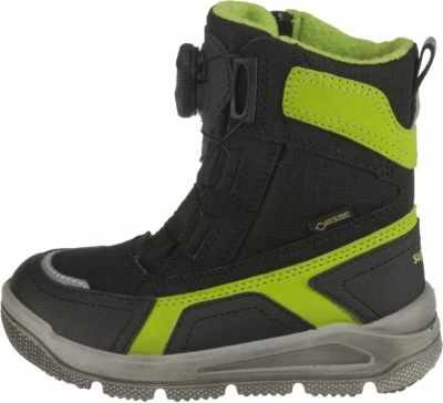 Superfit Winterstiefel MARS Für Jungen, Weite M4, GORE-TEX 4 Superfit Winterstiefel MARS Für Jungen, Weite M4, GORE-TEX – Bild 2