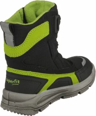 Superfit Winterstiefel MARS Für Jungen, Weite M4, GORE-TEX 6 Superfit Winterstiefel MARS Für Jungen, Weite M4, GORE-TEX – Bild 4