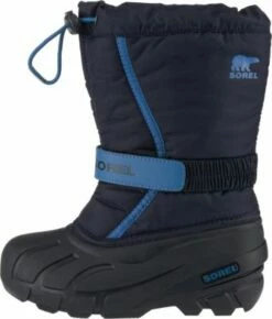 SOREL Winterstiefel FLURRY™ Für Jungen -Günstiges Kinderschuhe Geschäft 11991093 02