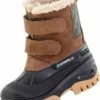 SPIRALE Winterstiefel Pauli Braun -Günstiges Kinderschuhe Geschäft 12635336 01