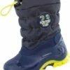 SPIRALE Winterstiefel Eric Blau