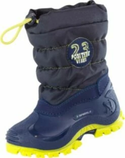 SPIRALE Winterstiefel Eric Blau