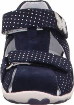Superfit Baby Sandalen FANNI WMS Weite M4 Für Mädchen, Schmetterlinge -Günstiges Kinderschuhe Geschäft 13020039 03