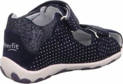 Superfit Baby Sandalen FANNI WMS Weite M4 Für Mädchen, Schmetterlinge -Günstiges Kinderschuhe Geschäft 13020039 04