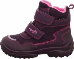 Superfit Winterstiefel WMS Weite W5 Für Breite Füße Für Mädchen -Günstiges Kinderschuhe Geschäft 15198852 02