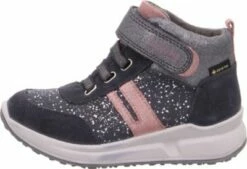 Superfit Winterschuhe WMS Weite M4 Für Mädchen -Günstiges Kinderschuhe Geschäft 15199039 02