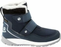 Jack Wolfskin Kinder Winterstiefel -Günstiges Kinderschuhe Geschäft 15298240 02