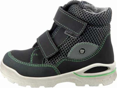 Baby Winterstiefel LASSE Sympatex Für Jungen 4 Baby Winterstiefel LASSE Sympatex Für Jungen – Bild 2