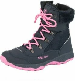 TROLLKIDS Winterstiefel HEMSEDAL Für Mädchen