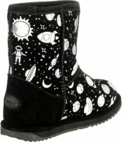 EMU Australia Kinder Winterstiefel OUTER SPACE -Günstiges Kinderschuhe Geschäft 16221953 04