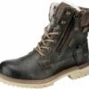 MUSTANG Winterschuhe Für Jungen -Günstiges Kinderschuhe Geschäft 16347626 01