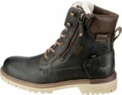 MUSTANG Winterschuhe Für Jungen -Günstiges Kinderschuhe Geschäft 16347626 02