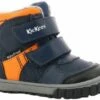 KicKers Baby Winterstiefel SITROUILLE WPF Für Jungen -Günstiges Kinderschuhe Geschäft 16540355 01