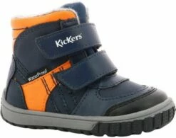 KicKers Baby Winterstiefel SITROUILLE WPF Für Jungen