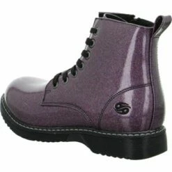 Dockers By Gerli Schnürstiefel Für Mädchen -Günstiges Kinderschuhe Geschäft 16698890 02