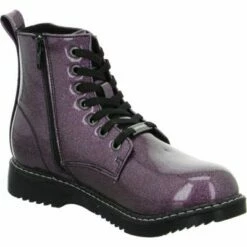 Dockers By Gerli Schnürstiefel Für Mädchen -Günstiges Kinderschuhe Geschäft 16698890 04