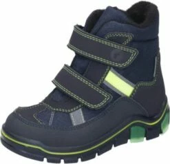 RICOSTA Winterstiefel WMS Weite W Für Breite Füße Für Jungen