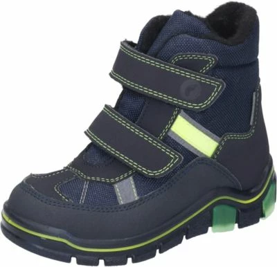 RICOSTA Winterstiefel WMS Weite W Für Breite Füße Für Jungen 3 RICOSTA Winterstiefel WMS Weite W Für Breite Füße Für Jungen