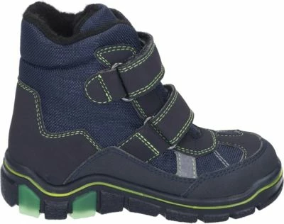RICOSTA Winterstiefel WMS Weite W Für Breite Füße Für Jungen 6 RICOSTA Winterstiefel WMS Weite W Für Breite Füße Für Jungen – Bild 4