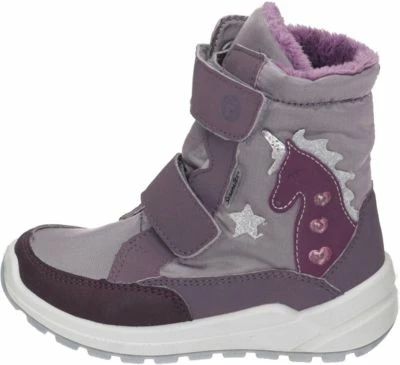 RICOSTA Winterstiefel Für Mädchen 4 RICOSTA Winterstiefel Für Mädchen – Bild 2