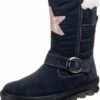 Superfit Winterstiefel WMS Weite M4 Für Mädchen Sterne -Günstiges Kinderschuhe Geschäft 17037207 01
