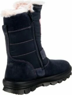 Superfit Winterstiefel WMS Weite M4 Für Mädchen Sterne -Günstiges Kinderschuhe Geschäft 17037207 05