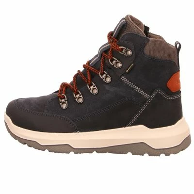 Superfit Halbschuhe WMS Weite W5 Für Breite Füße GORE-TEX Für Jungen 4 Superfit Halbschuhe WMS Weite W5 Für Breite Füße GORE-TEX Für Jungen – Bild 2