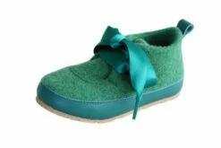 PREGNIDOS Kinderschuhe Kuschel Halbschuhe