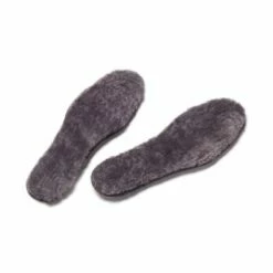 Hofbrucker Lammfell Einlegesohlen / Hergestellt In Deutschland Einlegesohlen