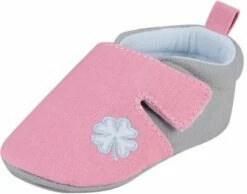 Sterntaler Baby Krabbelschuhe Für Mädchen