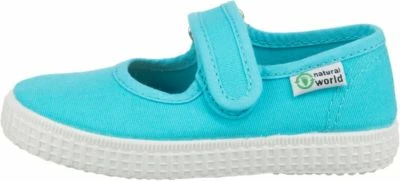 Natural World Halbschuhe ANILLA SCRACTCH LISO Für Mädchen 4 Natural World Halbschuhe ANILLA SCRACTCH LISO Für Mädchen – Bild 2