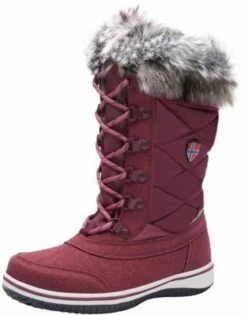 TROLLKIDS Winterstiefel HOLMENKOLLEN Für Mädchen