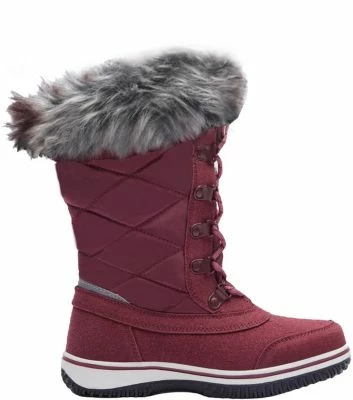 TROLLKIDS Winterstiefel HOLMENKOLLEN Für Mädchen 5 TROLLKIDS Winterstiefel HOLMENKOLLEN Für Mädchen – Bild 3