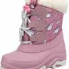 Beck Baby Winterstiefel WINTERTRAUM Für Mädchen -Günstiges Kinderschuhe Geschäft 19872631 01
