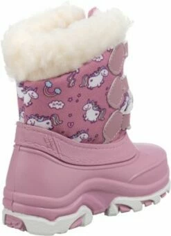 Beck Baby Winterstiefel WINTERTRAUM Für Mädchen -Günstiges Kinderschuhe Geschäft 19872631 05