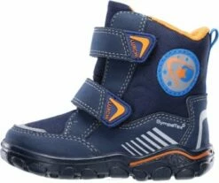 Lurchi Baby Winterstiefel KIRO Sympatex Für Jungen