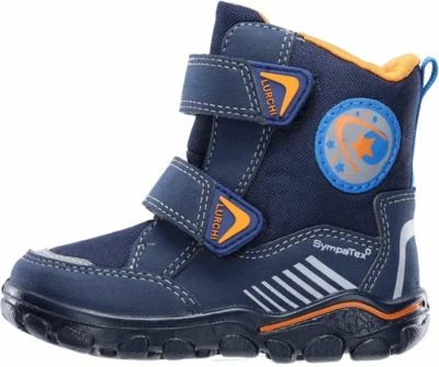 Lurchi Baby Winterstiefel KIRO Sympatex Für Jungen 3 Lurchi Baby Winterstiefel KIRO Sympatex Für Jungen