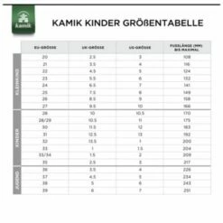 Kamik Winterstiefel GEMINI Für Mädchen -Günstiges Kinderschuhe Geschäft 20230595 09
