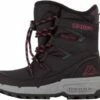Kappa Winterstiefel TEX Für Mädchen -Günstiges Kinderschuhe Geschäft 20286813 01