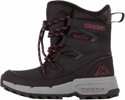 Kappa Winterstiefel TEX Für Mädchen 3 Kappa Winterstiefel TEX Für Mädchen