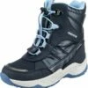 Geox Winterstiefel SENTIERO Für Mädchen -Günstiges Kinderschuhe Geschäft 20471145 01