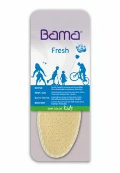 Bama Sun Color Kids 3er Pack Einlegesohlen -Günstiges Kinderschuhe Geschäft 20563981 04