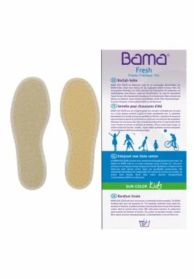 Bama Sun Color Kids 5er Pack Einlegesohlen 6 Bama Sun Color Kids 5er Pack Einlegesohlen – Bild 5